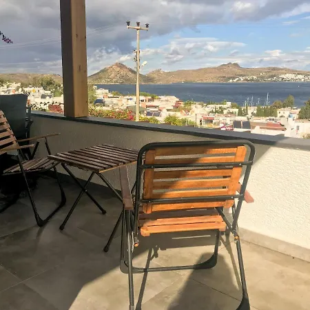 3 Bedroom With Great View Walking Distance To Marina * Yalıkavak